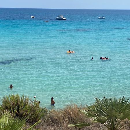 Villetta Mare Di Sicilia ฟอนตาเน บีอานเก ภายนอก รูปภาพ
