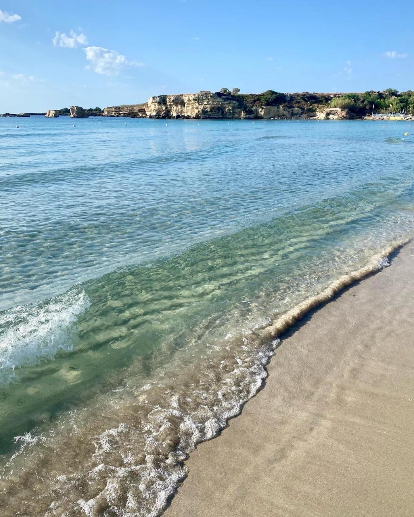 Villetta Mare Di Sicilia ฟอนตาเน บีอานเก ภายนอก รูปภาพ